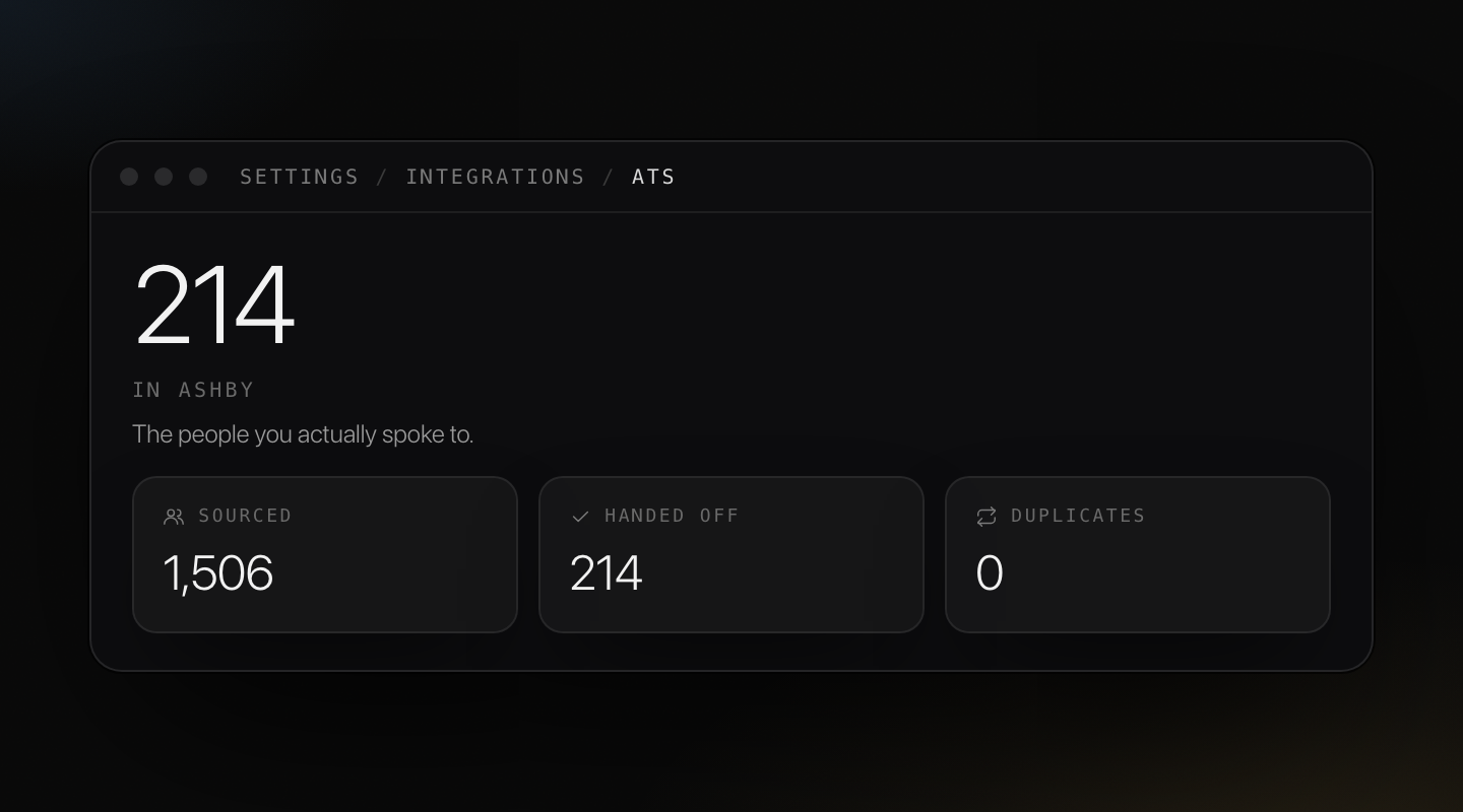 Clean count